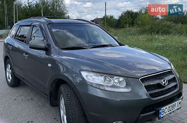 Внедорожник / Кроссовер Hyundai Santa FE 2007 в Самборе