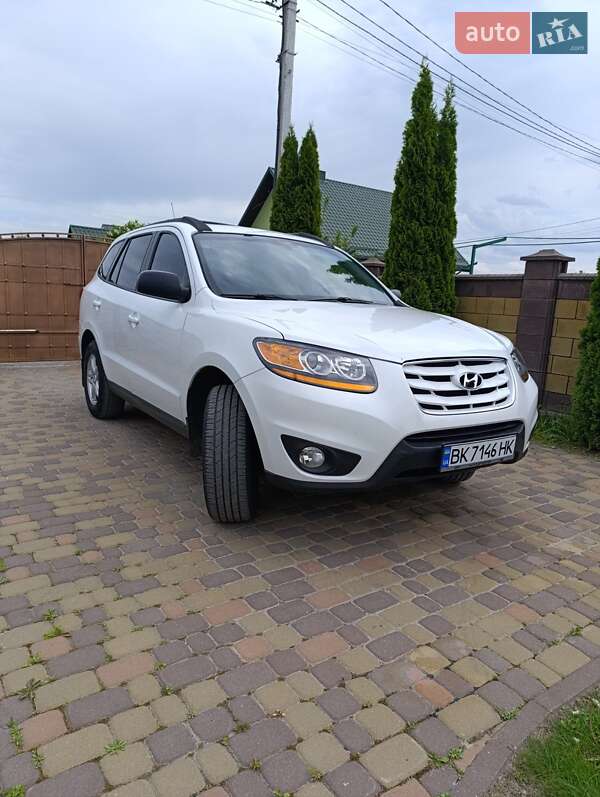 Hyundai Santa FE 2011