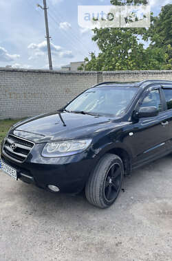 Позашляховик / Кросовер Hyundai Santa FE 2006 в Бродах