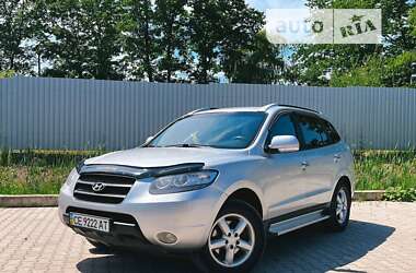 Внедорожник / Кроссовер Hyundai Santa FE 2009 в Глыбокой