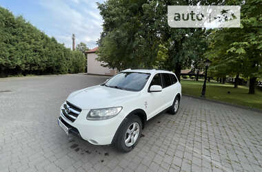 Позашляховик / Кросовер Hyundai Santa FE 2007 в Калуші