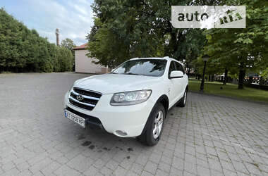 Позашляховик / Кросовер Hyundai Santa FE 2007 в Калуші