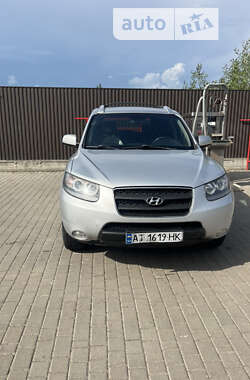 Внедорожник / Кроссовер Hyundai Santa FE 2007 в Ивано-Франковске