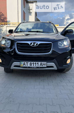 Внедорожник / Кроссовер Hyundai Santa FE 2012 в Львове