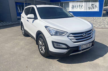 Внедорожник / Кроссовер Hyundai Santa FE 2015 в Кропивницком