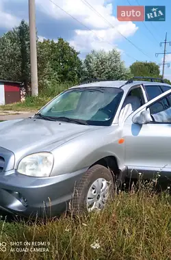 Hyundai Santa FE 2005