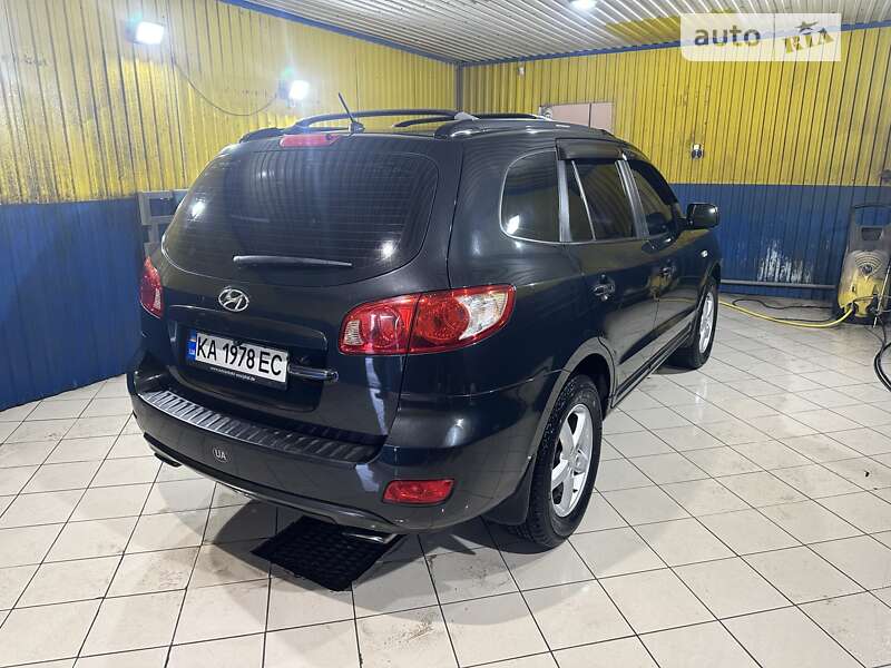Hyundai Santa FE 2006