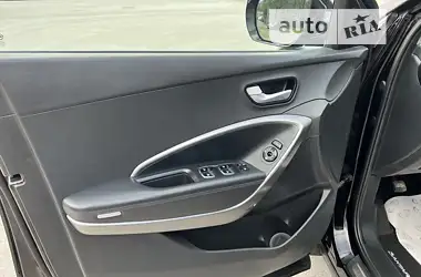 Hyundai Santa FE 2013