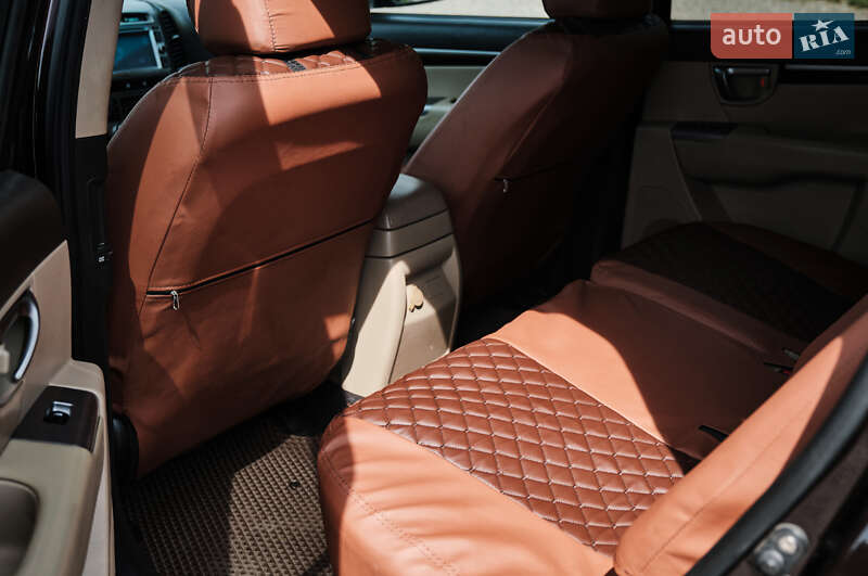 Позашляховик / Кросовер Hyundai Santa FE 2011 в Ужгороді