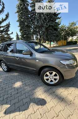 Позашляховик / Кросовер Hyundai Santa FE 2008 в Чернівцях