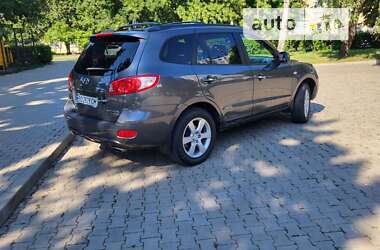 Позашляховик / Кросовер Hyundai Santa FE 2008 в Чернівцях