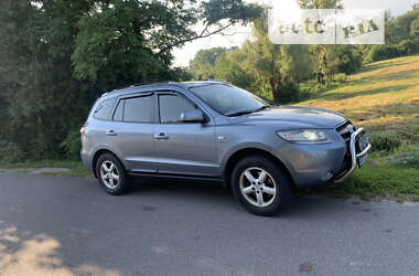 Позашляховик / Кросовер Hyundai Santa FE 2006 в Києві