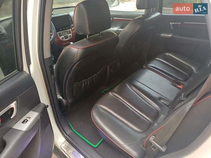 Позашляховик / Кросовер Hyundai Santa FE 2008 в Дніпрі
