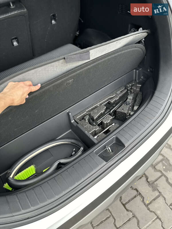 Позашляховик / Кросовер Hyundai Santa FE 2020 в Кам'янському