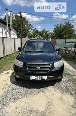 Внедорожник / Кроссовер Hyundai Santa FE 2008 в Белой Церкви