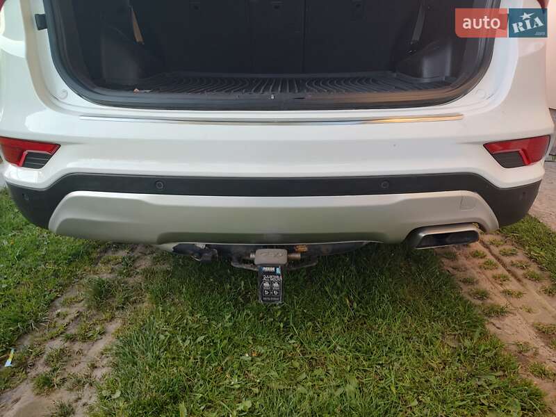 Минивэн Hyundai Santa FE 2016 в Луцке фото 21 Минивэн Hyundai Santa FE 2016 в Луцке