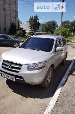 Позашляховик / Кросовер Hyundai Santa FE 2008 в Лозовій