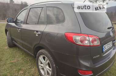 Внедорожник / Кроссовер Hyundai Santa FE 2010 в Сколе