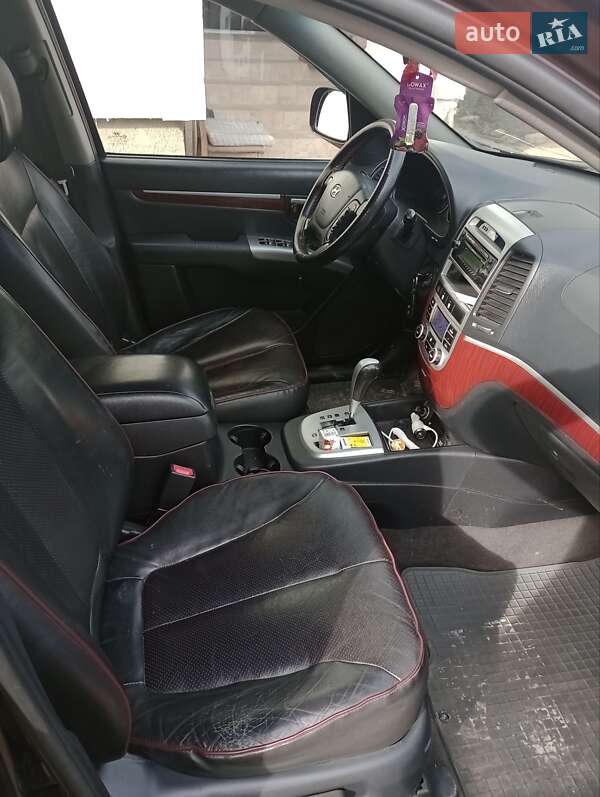 Позашляховик / Кросовер Hyundai Santa FE 2006 в Дрогобичі