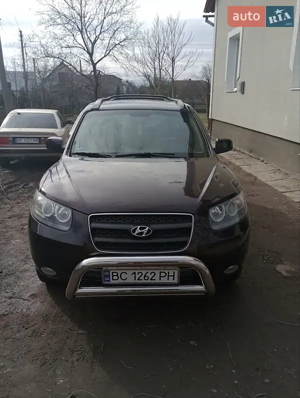 Hyundai Santa FE