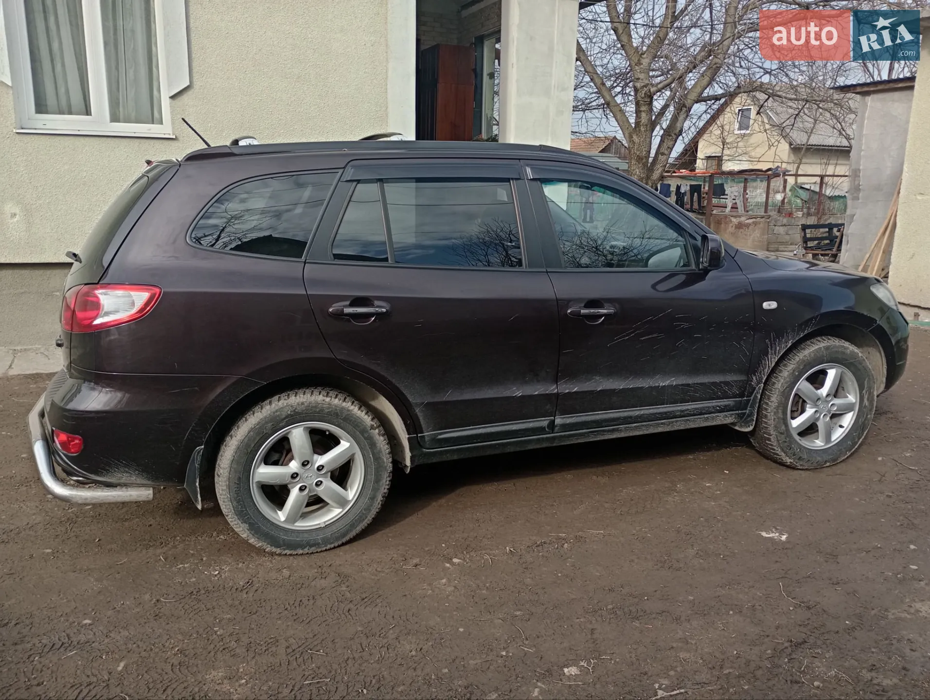 Hyundai Santa FE 2006 VIN KMHSH81WP6U083534 фото оголошення 4 з 8