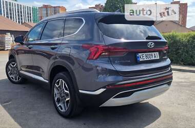 Позашляховик / Кросовер Hyundai Santa FE 2023 в Дніпрі