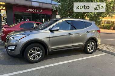 Позашляховик / Кросовер Hyundai Santa FE 2014 в Києві