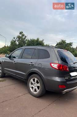 Внедорожник / Кроссовер Hyundai Santa FE 2007 в Ружине