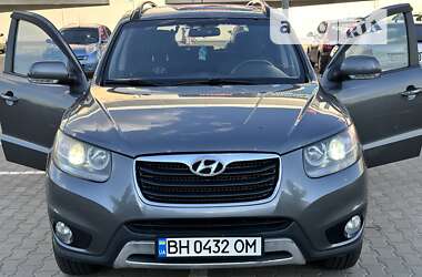 Позашляховик / Кросовер Hyundai Santa FE 2012 в Одесі