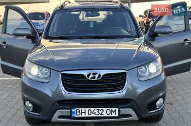 Позашляховик / Кросовер Hyundai Santa FE 2012 в Одесі