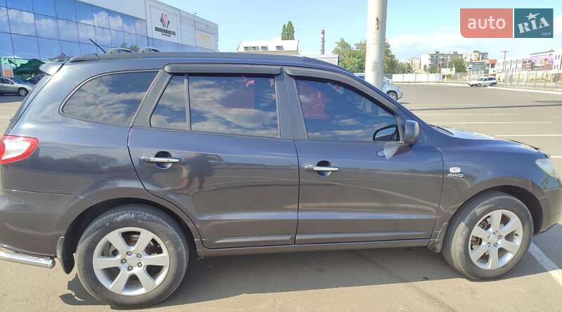 Внедорожник / Кроссовер Hyundai Santa FE 2007 в Белгороде-Днестровском