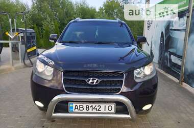 Внедорожник / Кроссовер Hyundai Santa FE 2008 в Томашполе