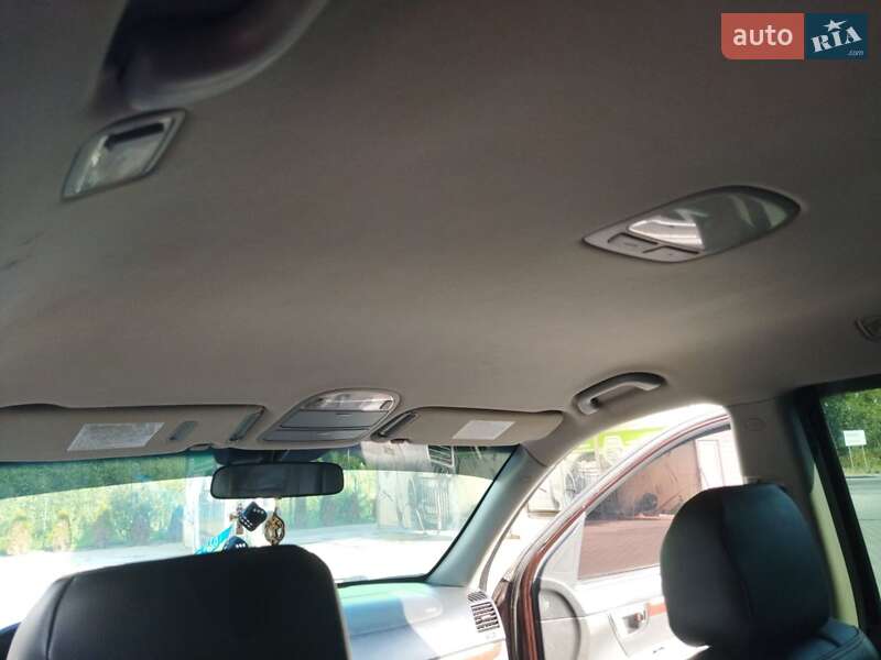 Внедорожник / Кроссовер Hyundai Santa FE 2008 в Томашполе фото 35 Внедорожник / Кроссовер Hyundai Santa FE 2008 в Томашполе