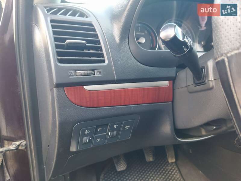 Внедорожник / Кроссовер Hyundai Santa FE 2008 в Томашполе фото 37 Внедорожник / Кроссовер Hyundai Santa FE 2008 в Томашполе