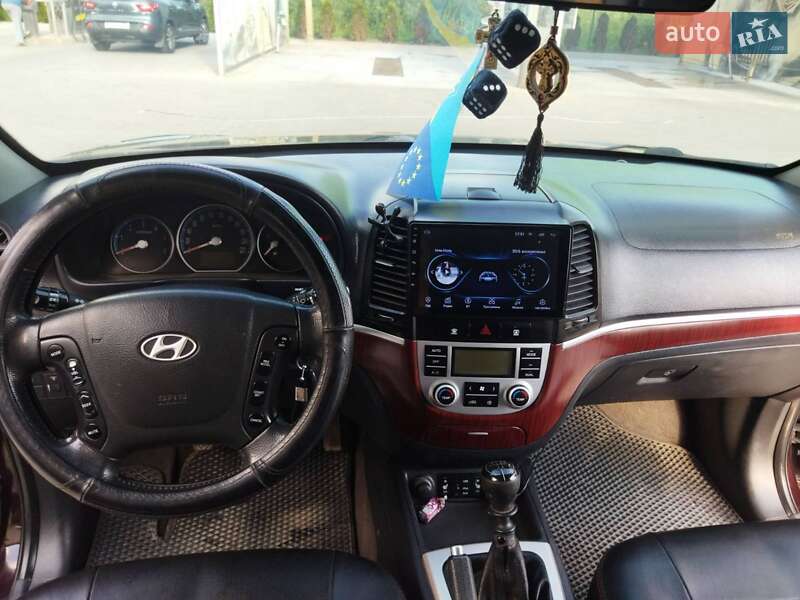 Внедорожник / Кроссовер Hyundai Santa FE 2008 в Томашполе фото 41 Внедорожник / Кроссовер Hyundai Santa FE 2008 в Томашполе