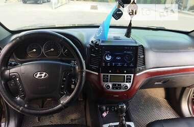 Внедорожник / Кроссовер Hyundai Santa FE 2008 в Томашполе