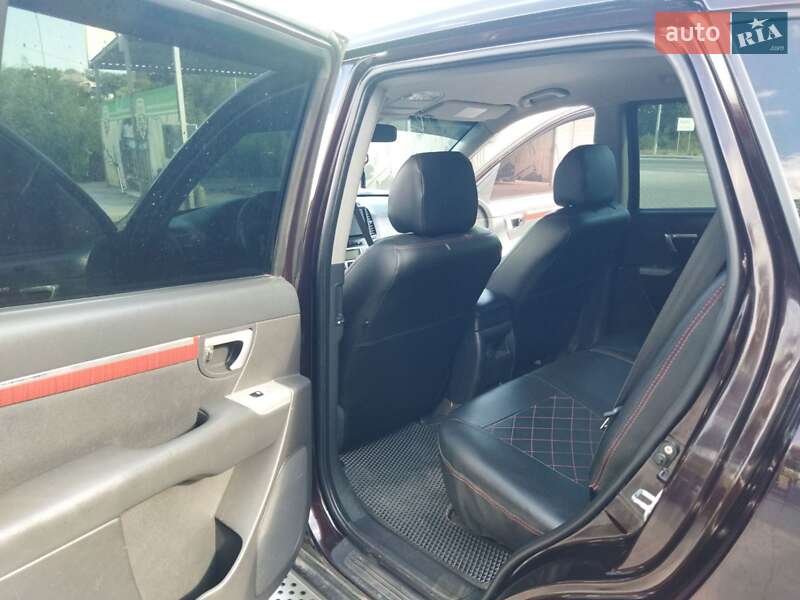 Внедорожник / Кроссовер Hyundai Santa FE 2008 в Томашполе фото 44 Внедорожник / Кроссовер Hyundai Santa FE 2008 в Томашполе