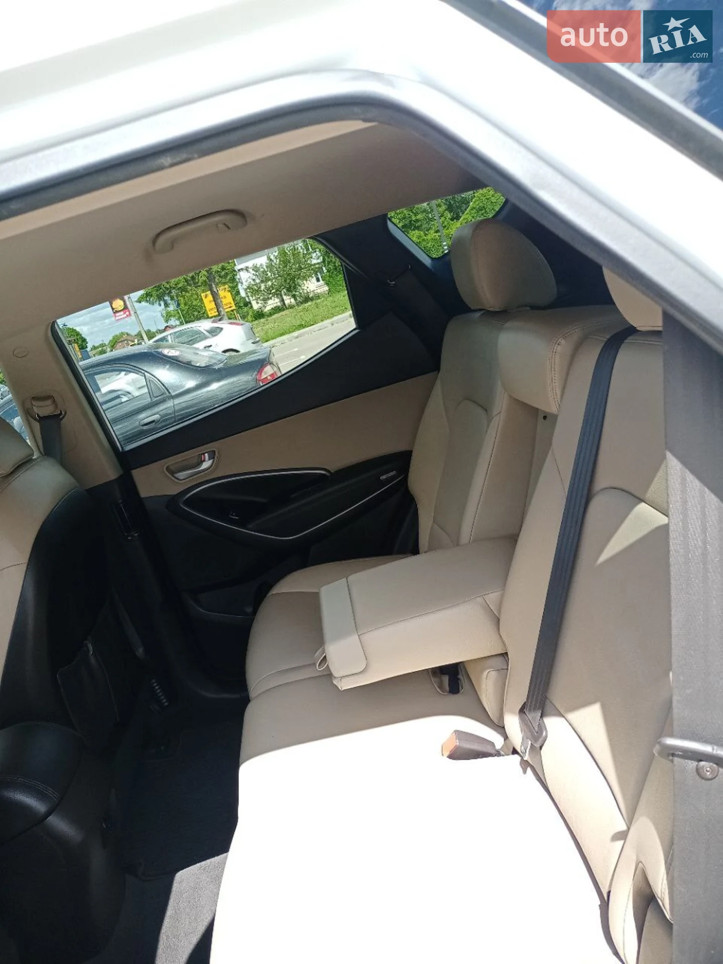 2016 Hyundai Santa Fe - мініатюра 21