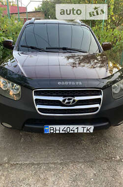 Позашляховик / Кросовер Hyundai Santa FE 2008 в Одесі