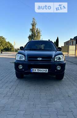 Внедорожник / Кроссовер Hyundai Santa FE 2005 в Хмельницком