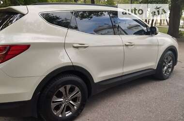 Внедорожник / Кроссовер Hyundai Santa FE 2014 в Харькове