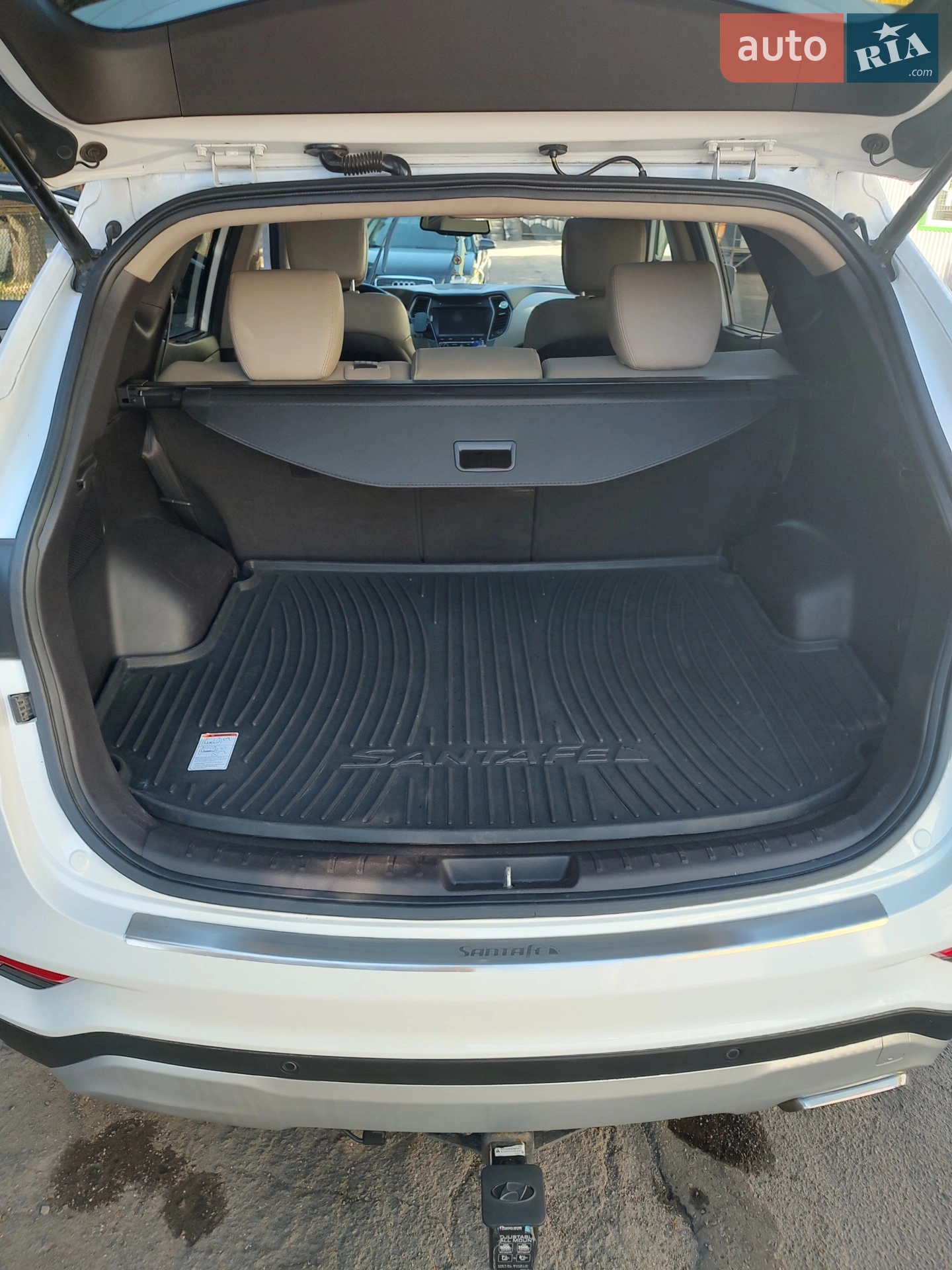 2016 Hyundai Santa Fe - мініатюра 6
