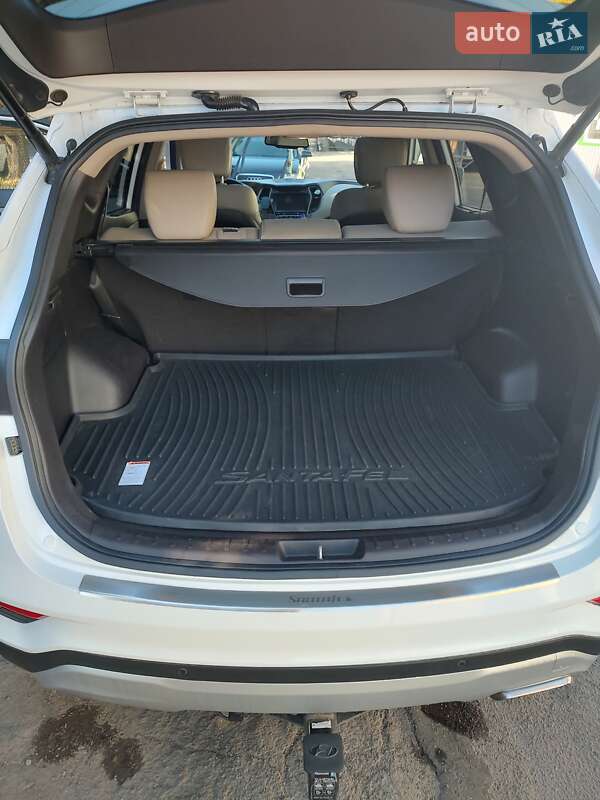Минивэн Hyundai Santa FE 2016 в Луцке фото 7 Минивэн Hyundai Santa FE 2016 в Луцке