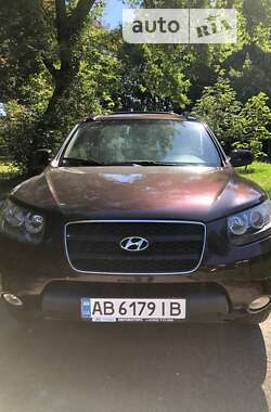 Позашляховик / Кросовер Hyundai Santa FE 2008 в Вінниці