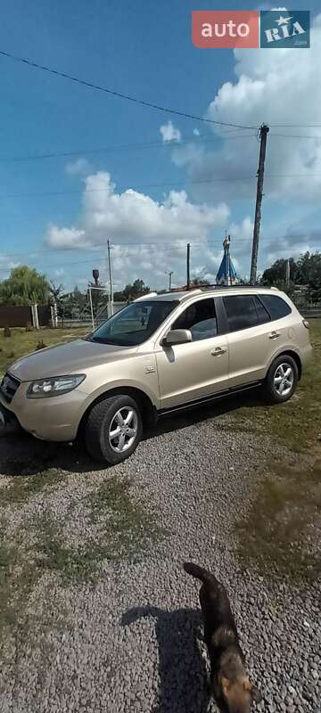 Hyundai Santa FE 2006