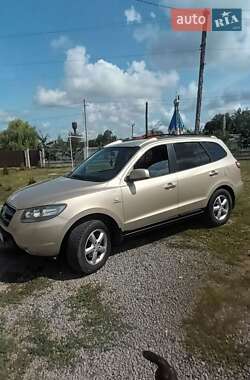 Позашляховик / Кросовер Hyundai Santa FE 2006 в Городку