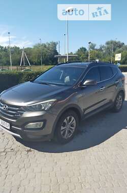 Внедорожник / Кроссовер Hyundai Santa FE 2013 в Ивано-Франковске