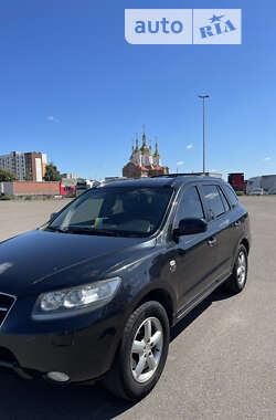 Позашляховик / Кросовер Hyundai Santa FE 2006 в Ковелі