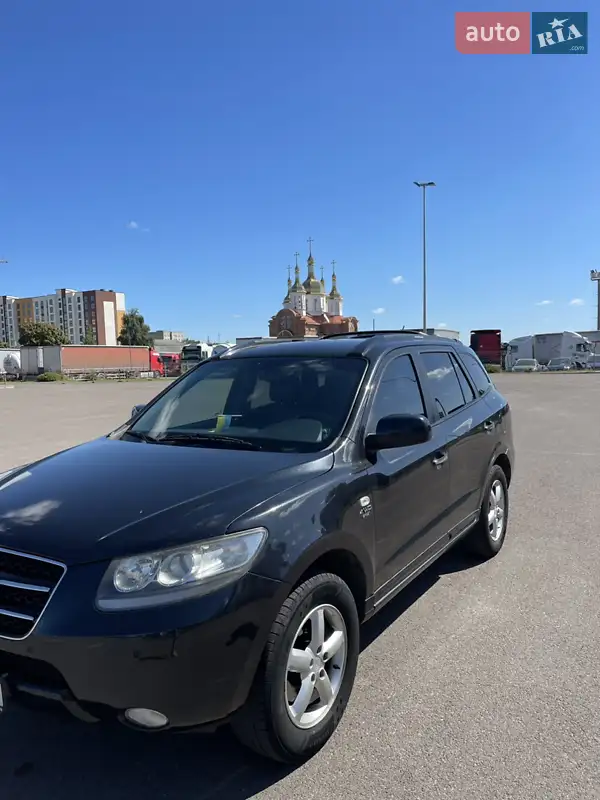 Hyundai Santa FE 2006 VIN KMHSH81WP6U032061 фото оголошення 14 з 51