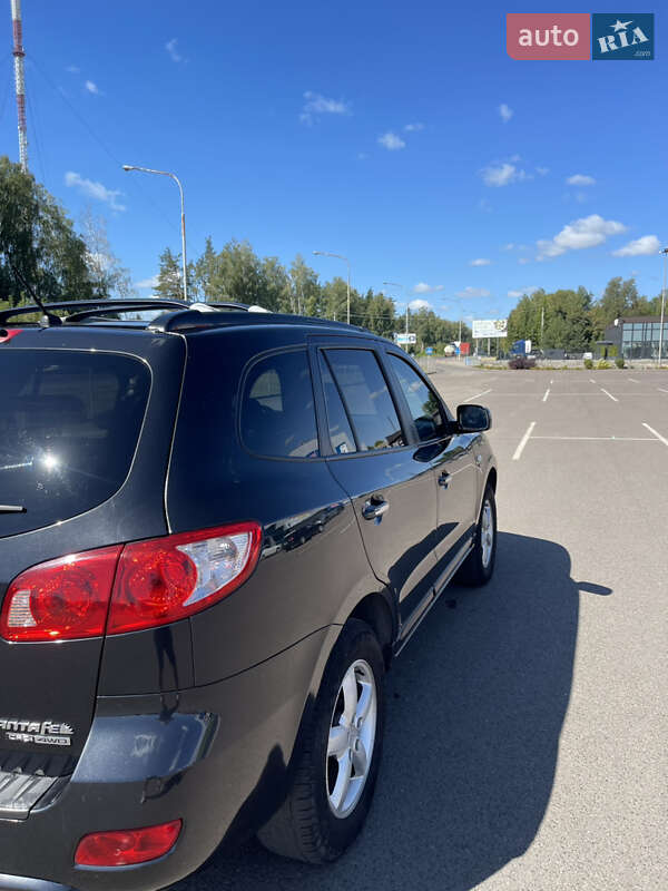 Позашляховик / Кросовер Hyundai Santa FE 2006 в Ковелі